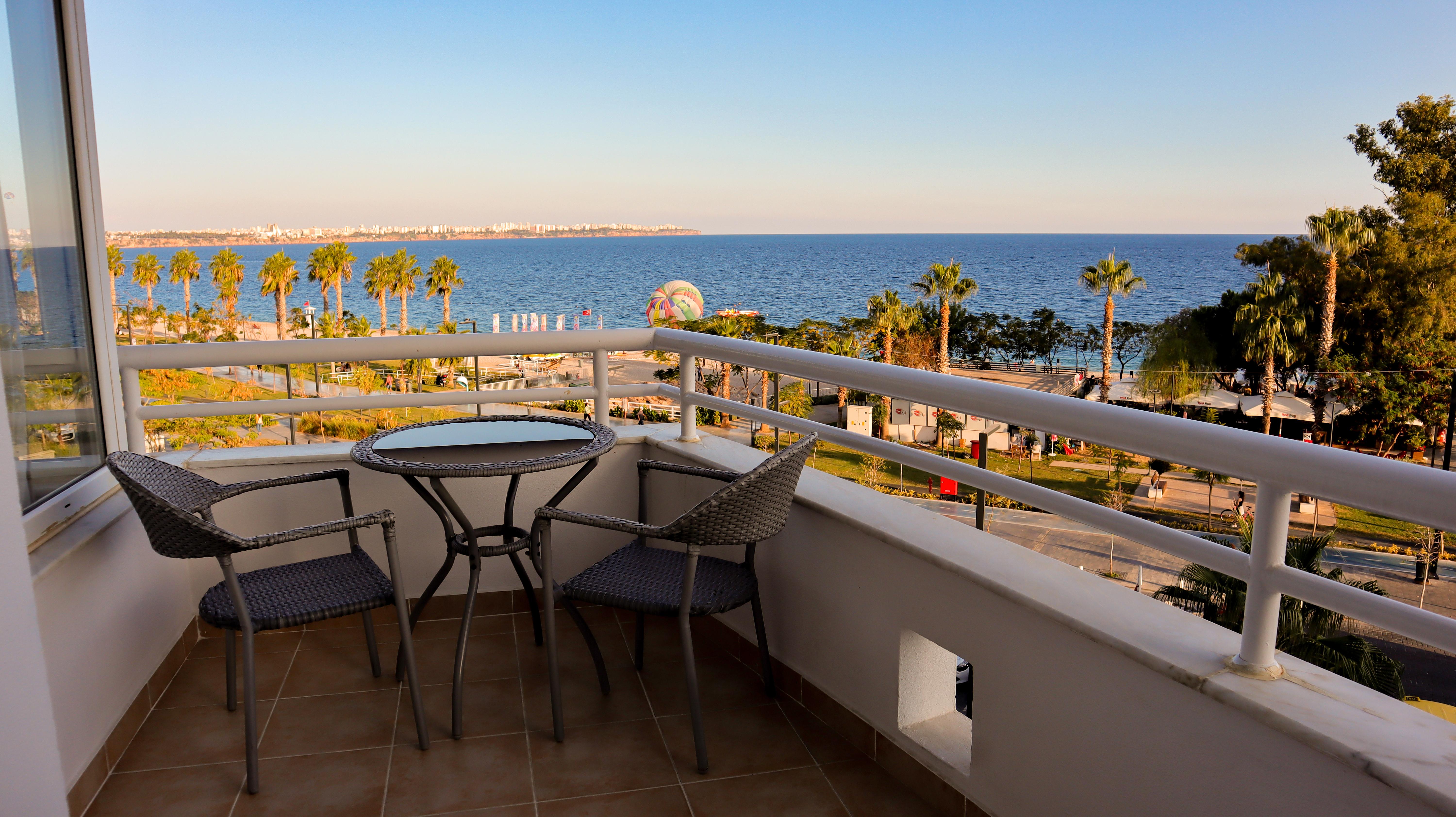 The Corner Park Hotel Antalya Exterior foto